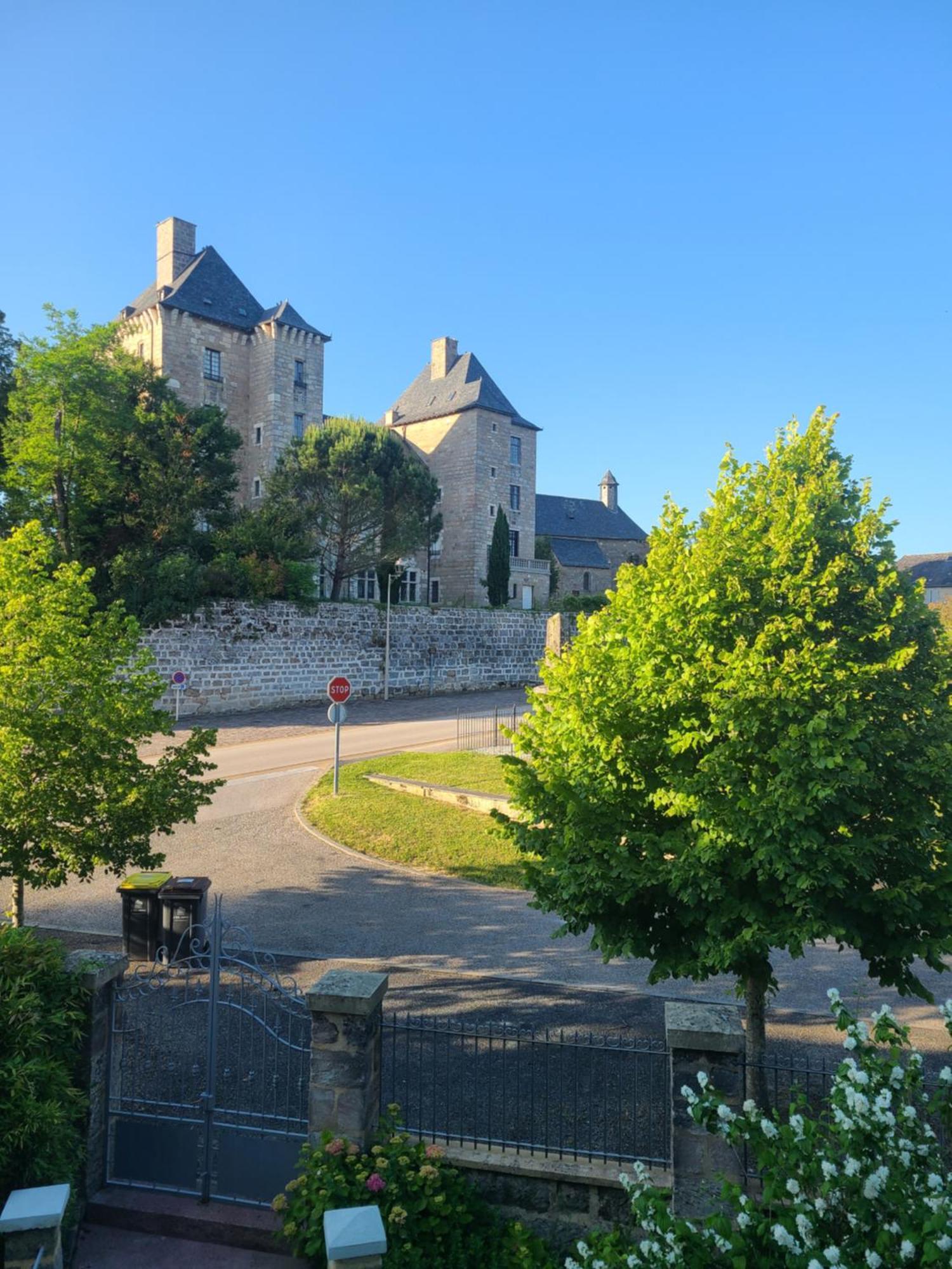 Les Dependances Du Chateau Noailles (Correze) Exterior foto